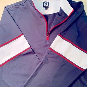 Large FootJoy pullover